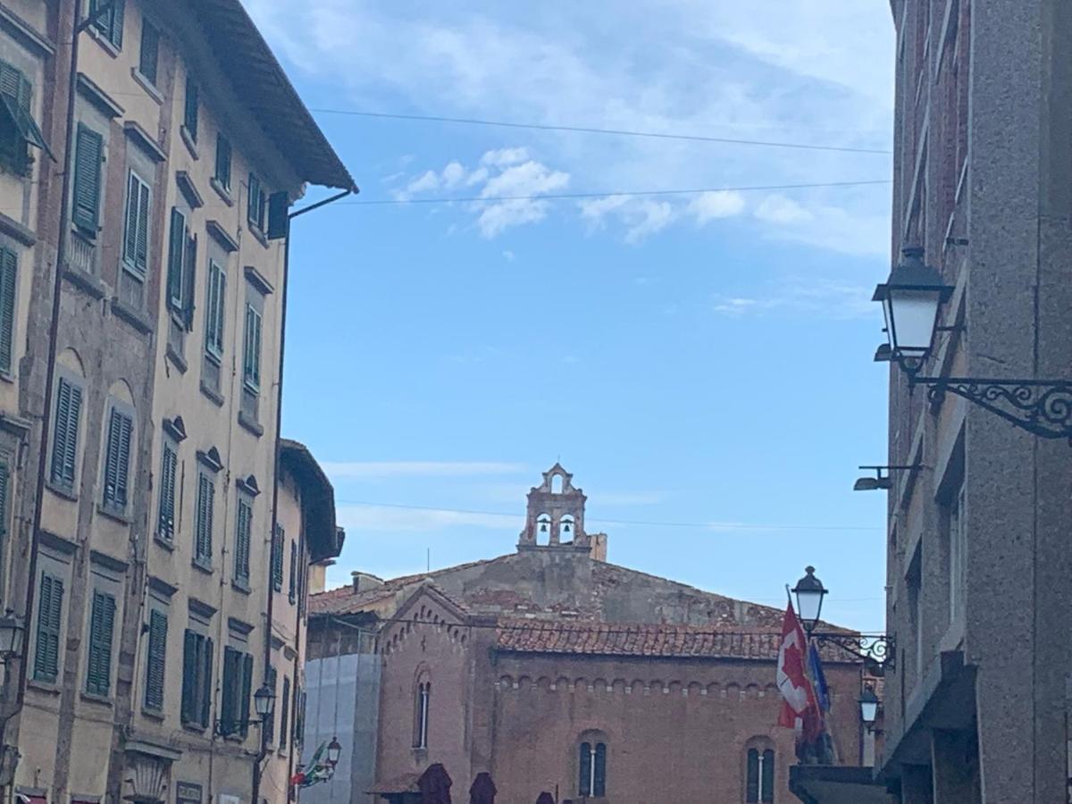 La Piccola Magia Leilighet Pisa Eksteriør bilde